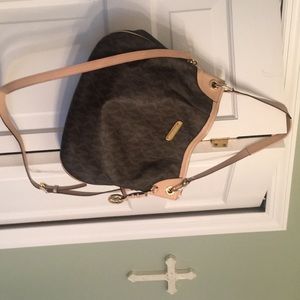 Michael Kors Crossbody Handbag